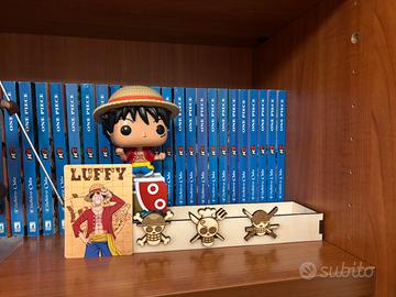 Espositore Funko Pop One piece