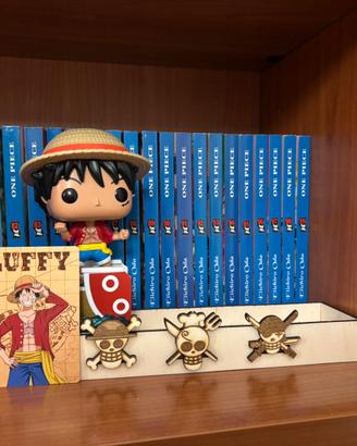 Espositore Funko Pop One piece