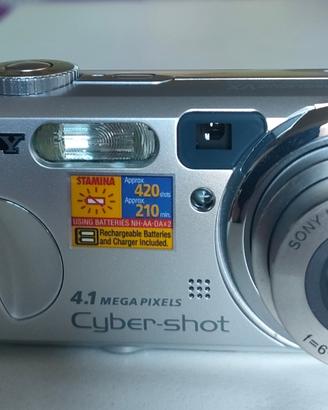 Fotocamera Sony