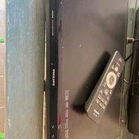 Lettore DVD Philips DVP3980 con telecomando