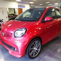 SMART ForFour 09cc BRABUS 109cv NAVI BLUETOOTH S