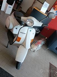 Vespa Piaggio PK 50