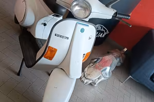 Vespa Piaggio PK 50