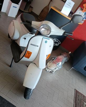 Vespa Piaggio PK 50