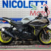 Benelli Tornado 550 Gress White - Dune Sea tua a s