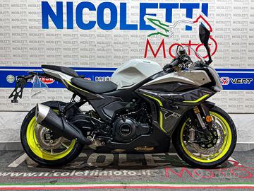 Benelli Tornado 550 Gress White - Dune Sea tua a s