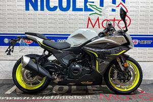 Benelli Tornado 550 Gress White - Dune Sea tua a s
