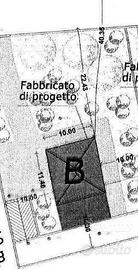 Villa Singola Unico piano con 1000 mq di Giardino