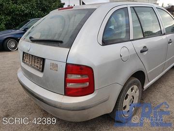 Skoda fabia 1 combi 6y5 1.9 sdi 64cv ricambi