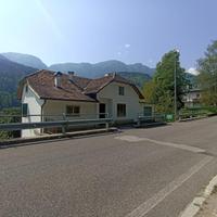 SUGGESTIVO PUNTO DI APPOGGIO IN VAL PESARINA!