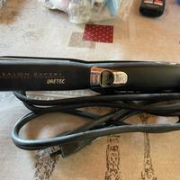 Piastra per capelli Imetec