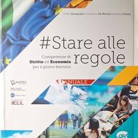 #Stare alle regole - Manuale + Laboratorio