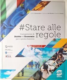 #Stare alle regole - Manuale + Laboratorio