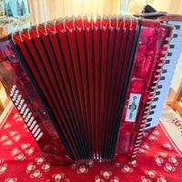 Fisarmonica 48 bassi