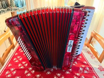 Fisarmonica 48 bassi