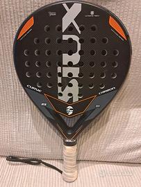 Racchetta Padel SIUX Curve Carbon 3K 