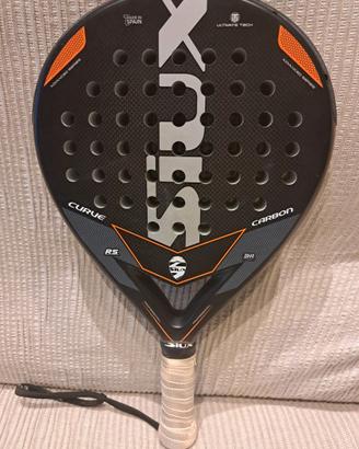 Racchetta Padel SIUX Curve Carbon 3K 