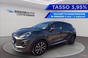 FORD Puma 1.0 ecoboost h Titanium Design s&s 125cv