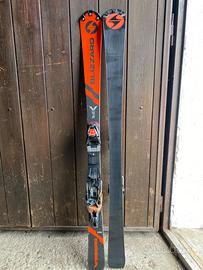 Sci blizzard 128 sl