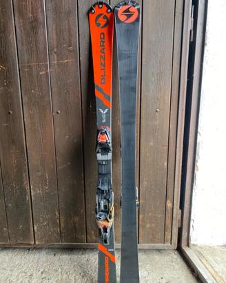 Sci blizzard 128 sl