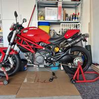 Ducati Monster 796+ - 2010