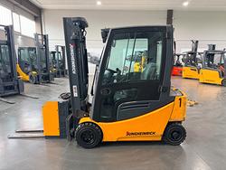 CARRELLO ELEVATORE JUNGHEINRICH 20 QUINTALI