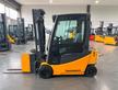CARRELLO ELEVATORE JUNGHEINRICH 20 QUINTALI