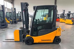 CARRELLO ELEVATORE JUNGHEINRICH 20 QUINTALI