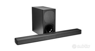 Impianto subwoofer sony SA-WG700  			