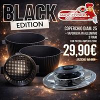 Magic Cooker Vaporiera vedi locandina