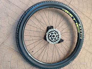 ricambi bicicletta Mountain bike 