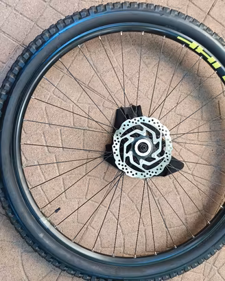 ricambi bicicletta Mountain bike 