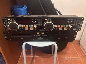 DENON DN-2100F