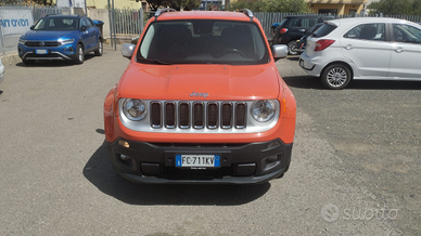 Jeep renegade limited 1.6 mjet