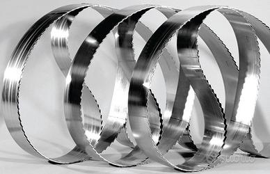 Servizio di affilatura lame per segherie mobili