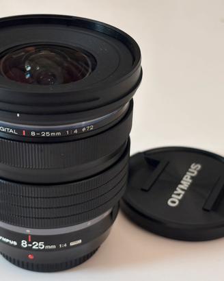 Olympus zoom 8-25 PRO