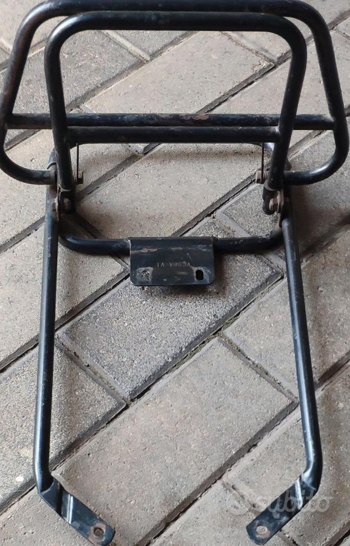 Portapacchi per Vespa d'Epoca - Accessori Moto In vendita a Roma