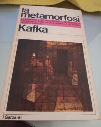 La metamorfosi