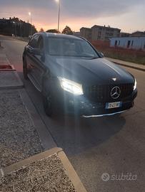 Mercedes Glc 250 quattro Matic  cdi