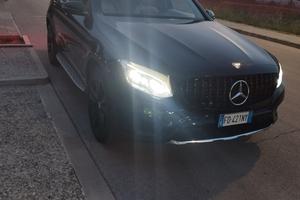 Mercedes Glc 250 quattro Matic  cdi