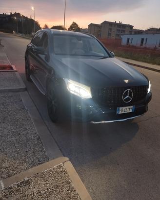 Mercedes Glc 250 quattro Matic  cdi