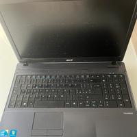 Notebook pc acer travelmate 5742 per ricambi