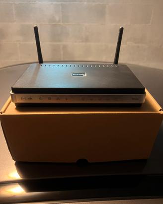 Router D-LINK