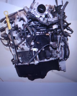 Motore Volkswagen 2.5 tdi BPE