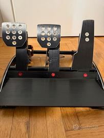 Pedaliera FANATEC ClubSport v3 in Garanzia