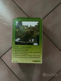 Rete protettiva per gatti