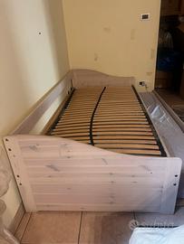 Letto doppio