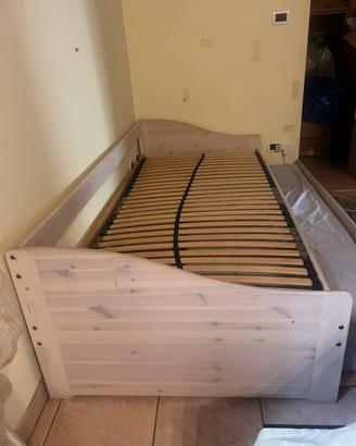 Letto doppio