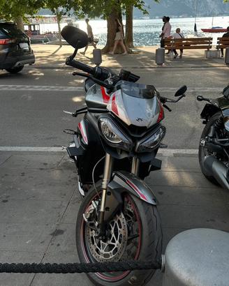 Street triple rs