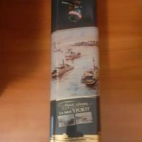 Latta Fernet Branca. F.lli Branca serie "i porti"